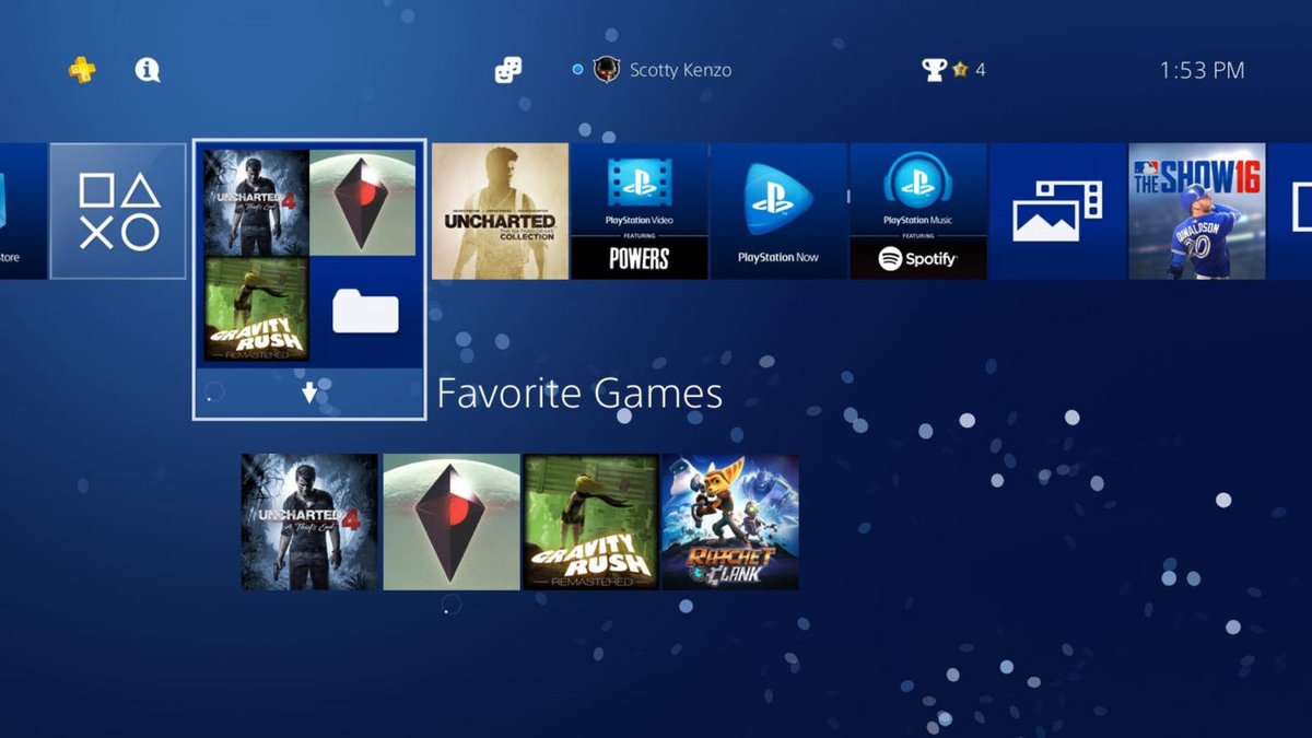 PS4 firmaware 4.5