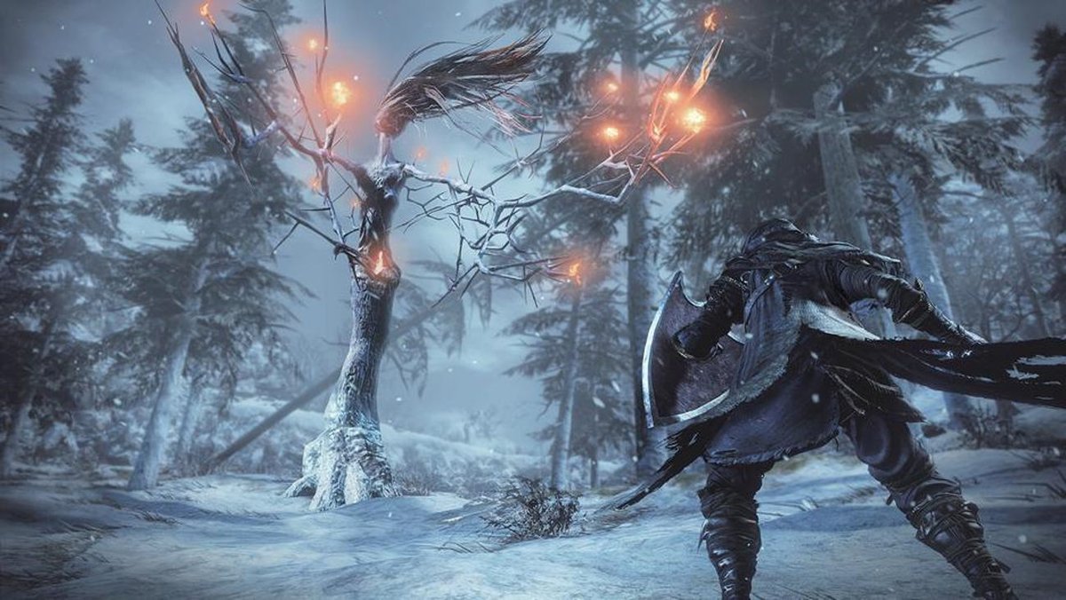 Dark Souls 3: The Fire Fades Edition