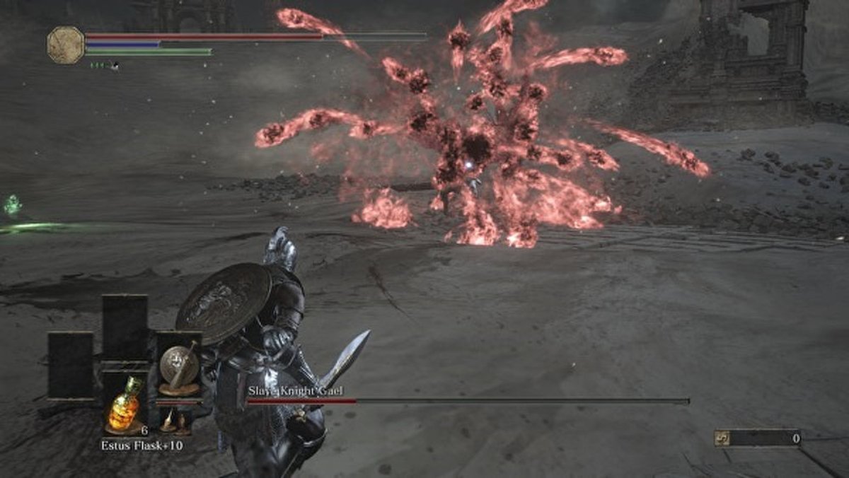 Dark Souls III