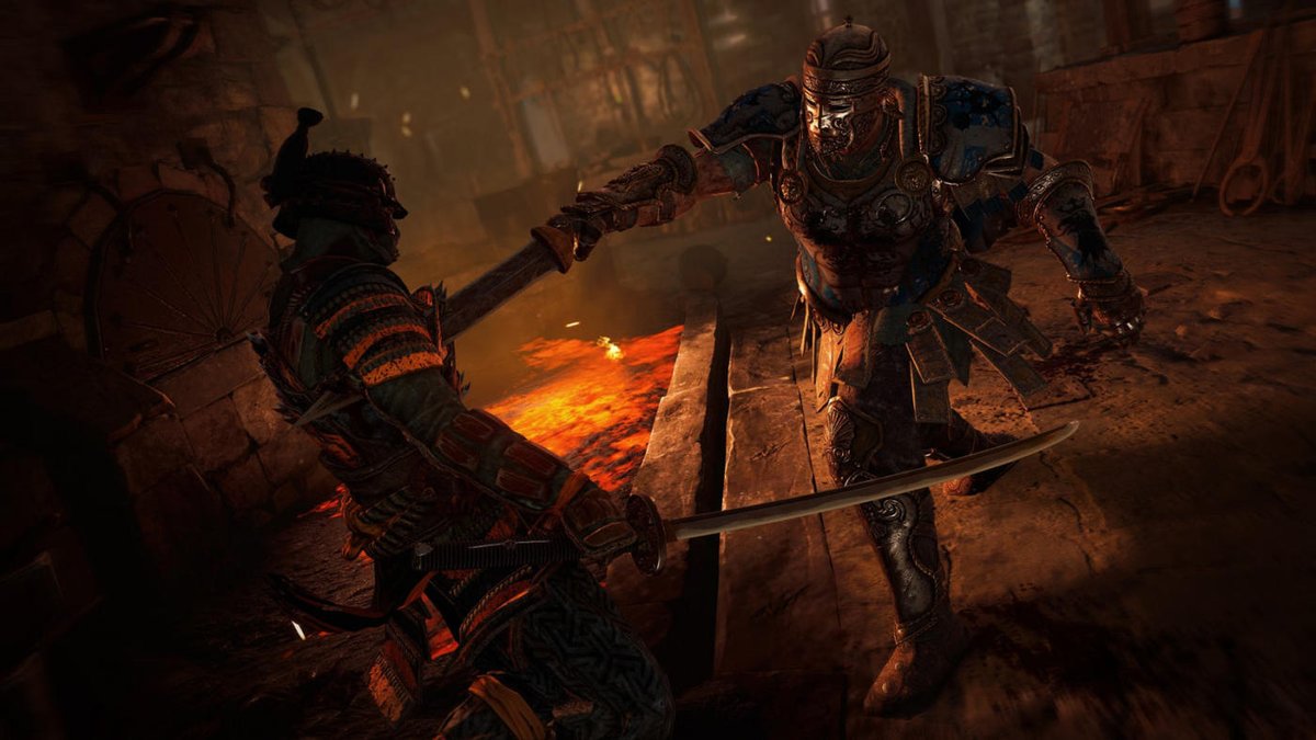 For Honor