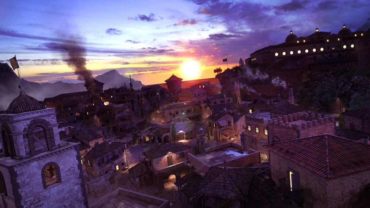 Sniper Elite 4
