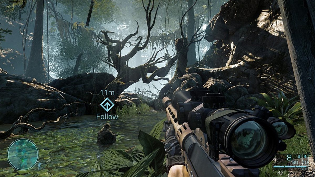 Sniper Ghost Warrior 3
