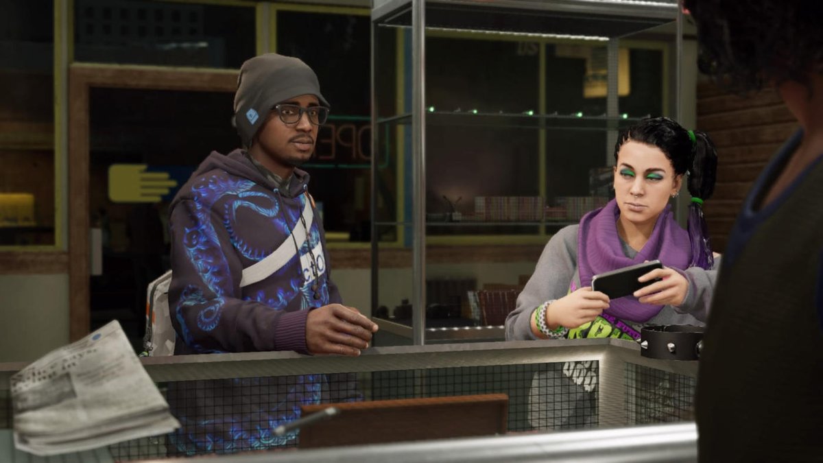 Watch Dogs 2