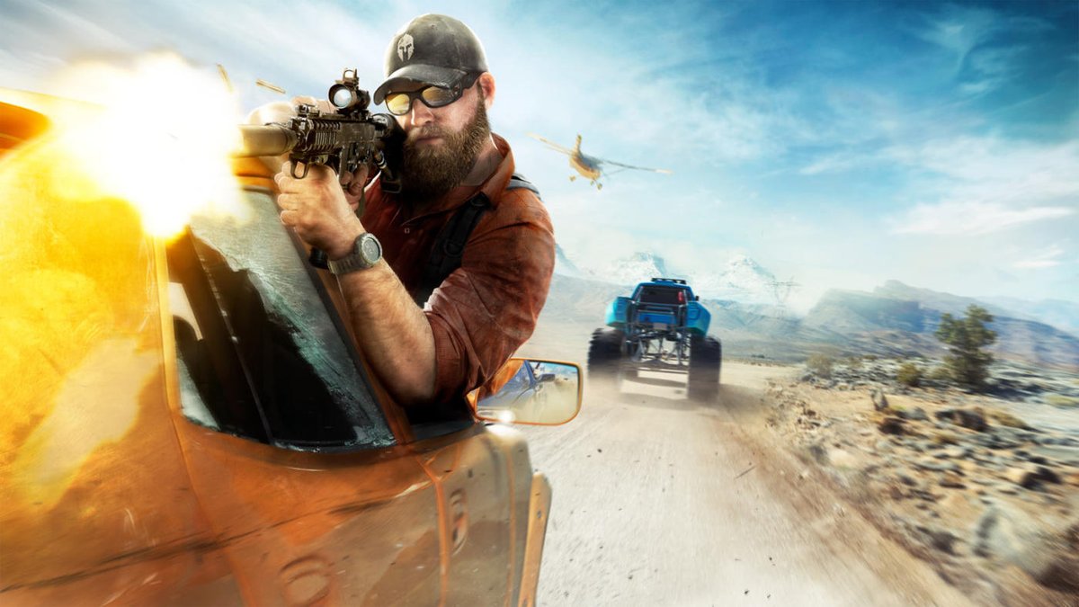 Tom Clancy's Ghost Recon Wildlands