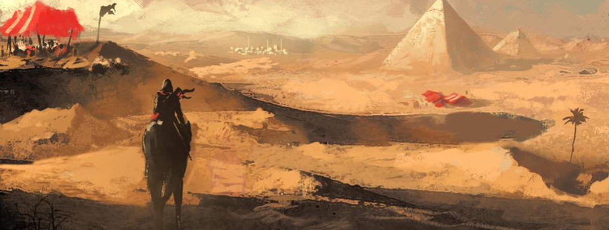 Assassin's Creed Origins