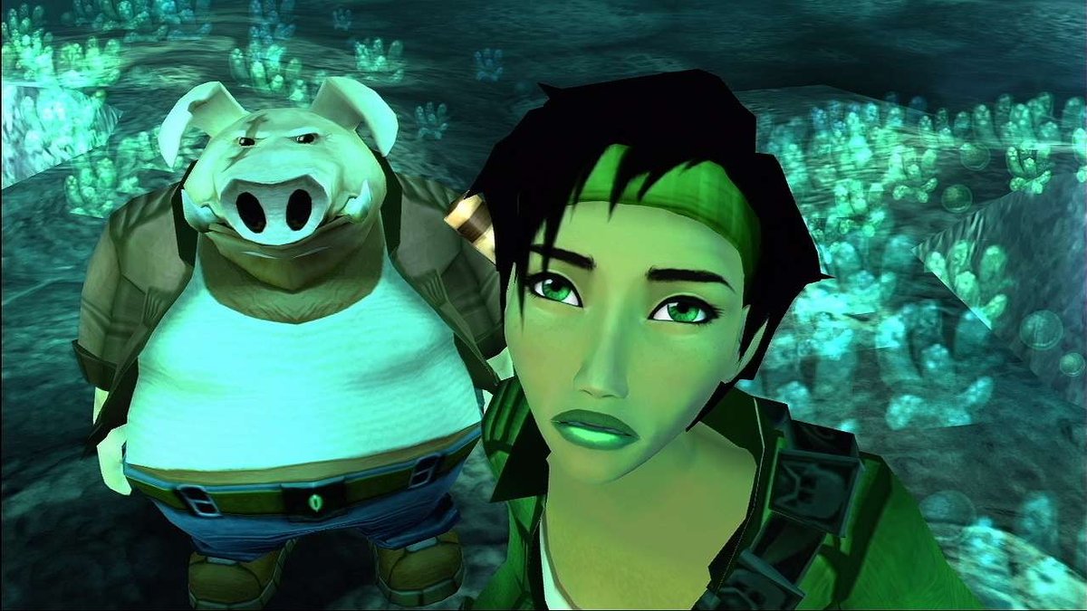 Beyond Good & Evil 2 
