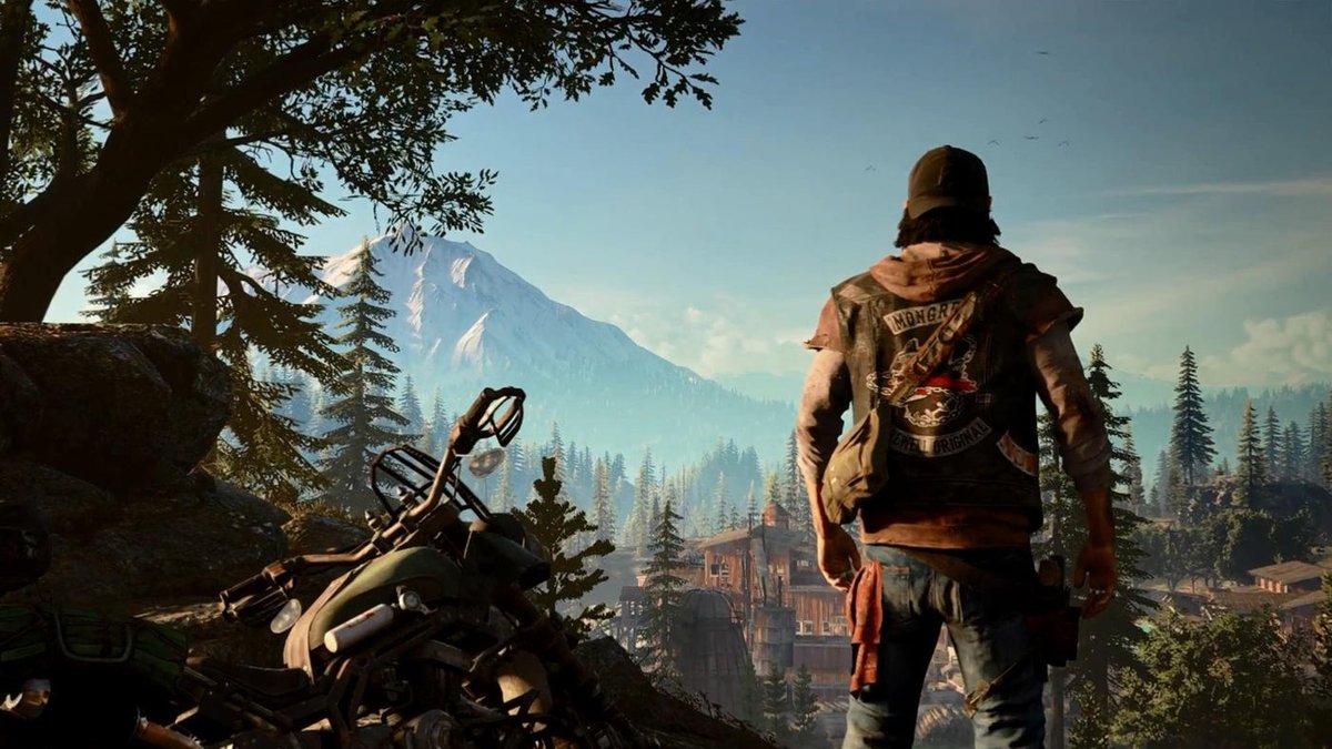 Days Gone