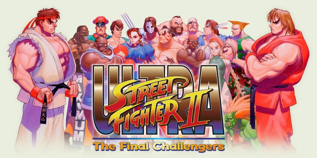H2x1 NSwitch UltraStreetFighter2TheFinalChallengers