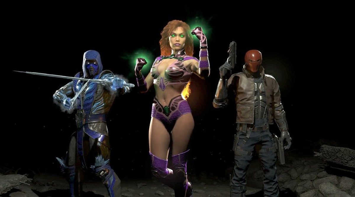 Injustice 2