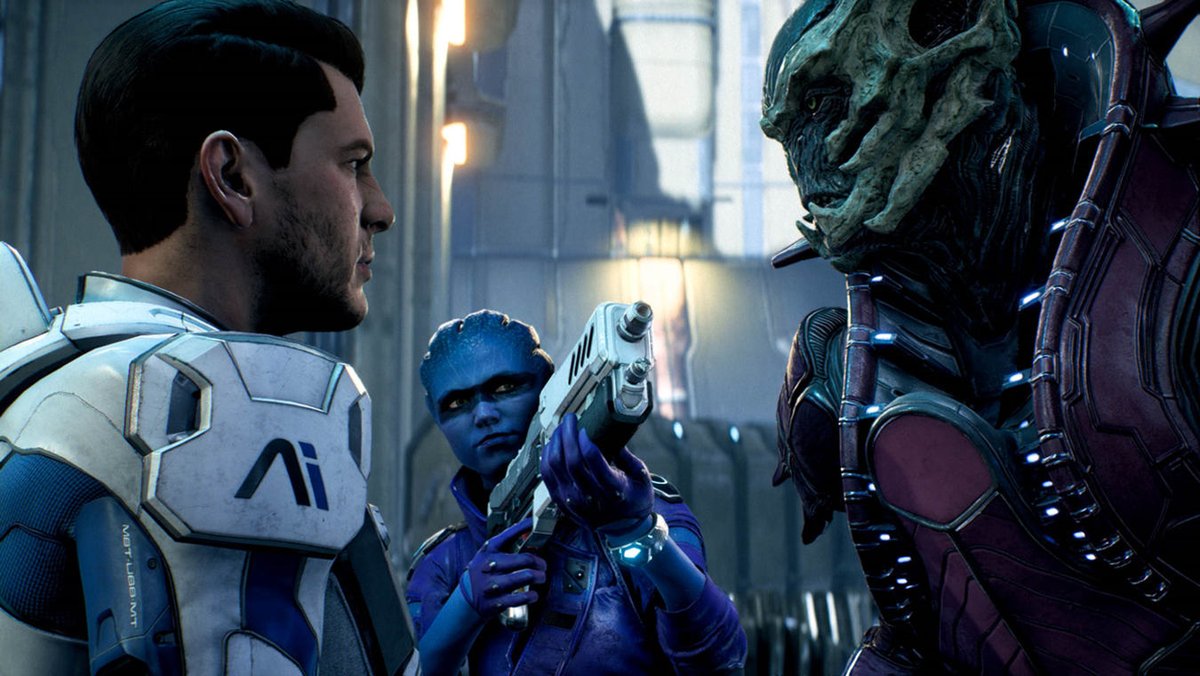 Mass Effect: Andromeda