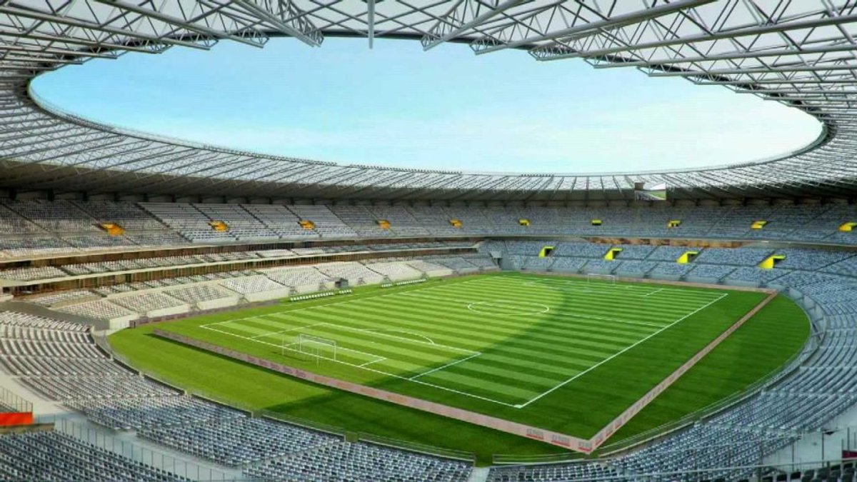 Mineirao stadium