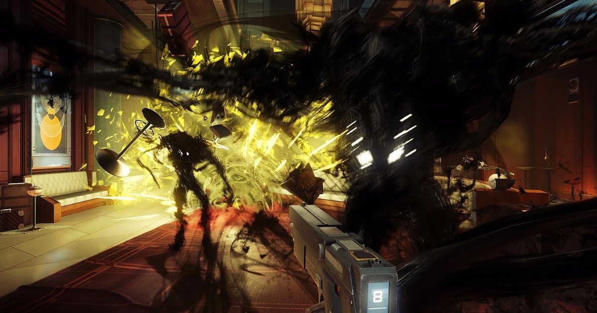 Prey