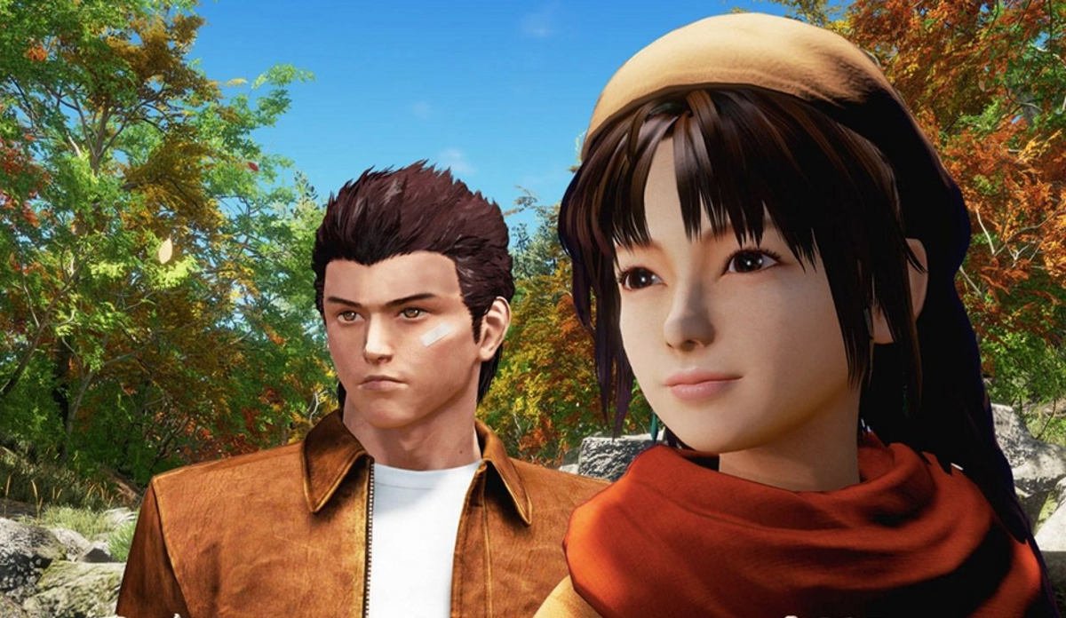 Shenmue 3