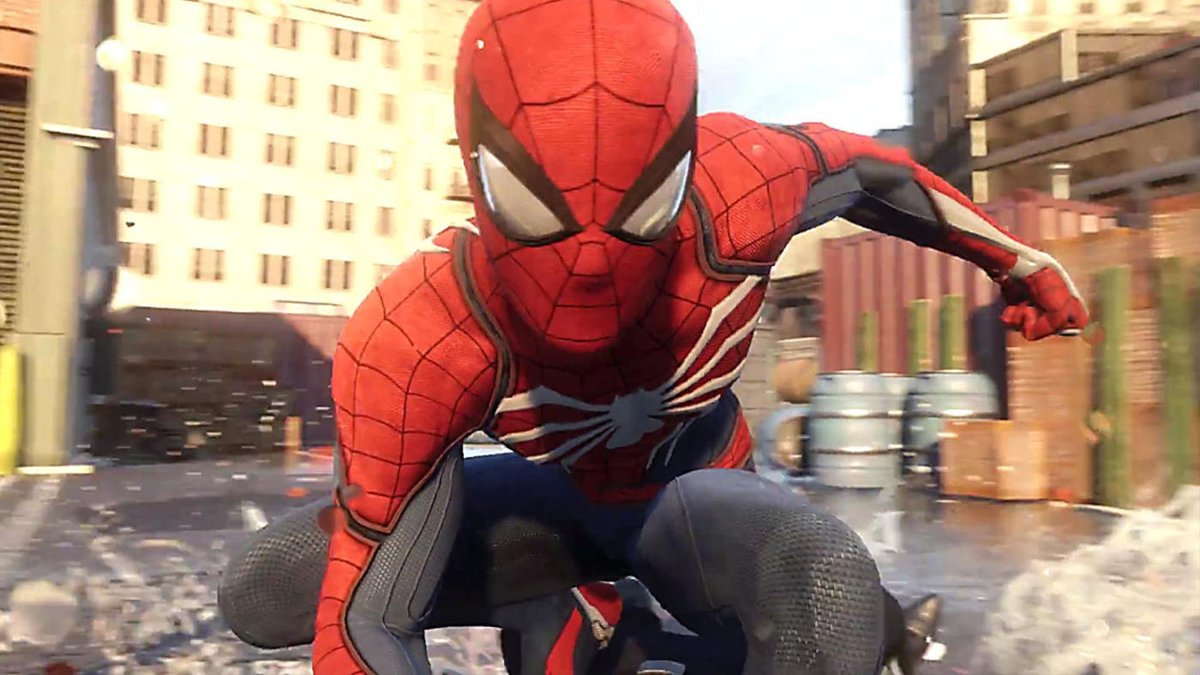 Spider - Man