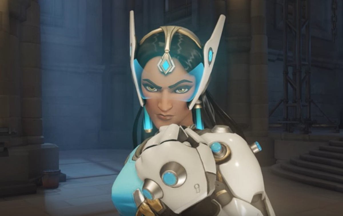 Symmetra