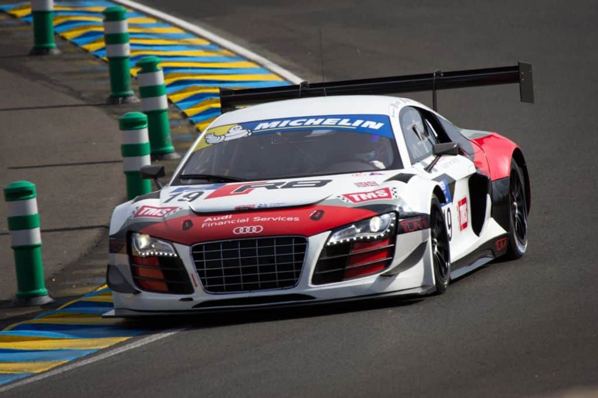 Tockwith Motorsports   Audi R8 LMS 27726977221