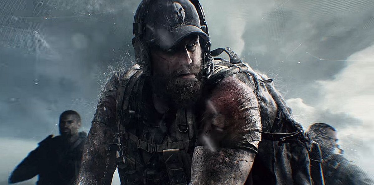 Ghost Recon Wildlands Fallen Ghost