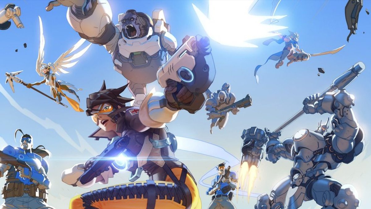 overwatch