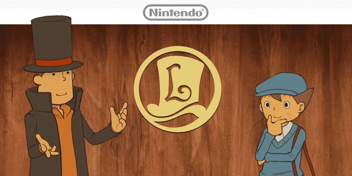 SI Hub Professor Layton Portal