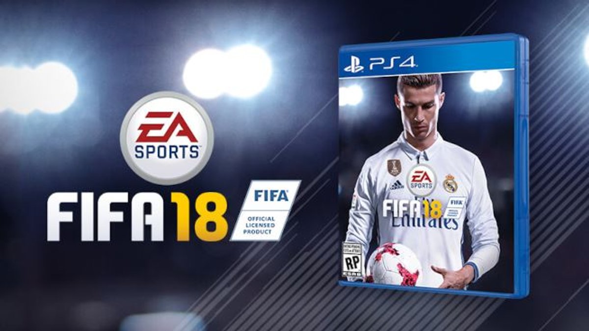 fifa 18 per pc e console maxw 654