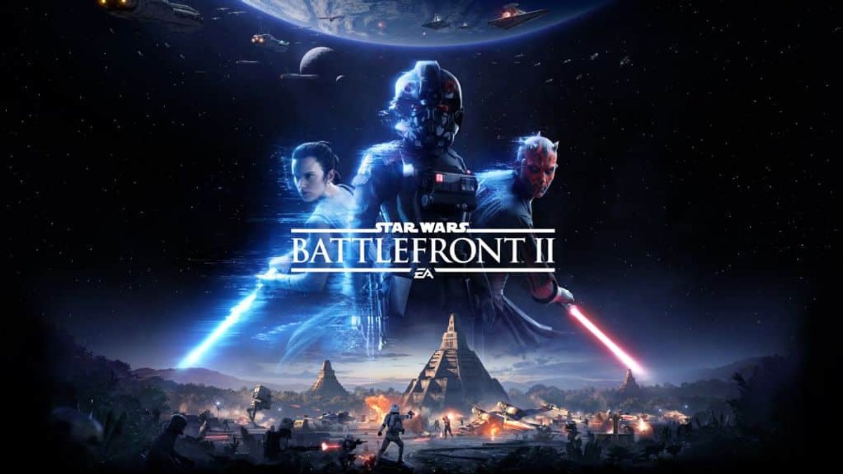Star Wars Battlefront 2, E3 2017 sixteenNine.img
