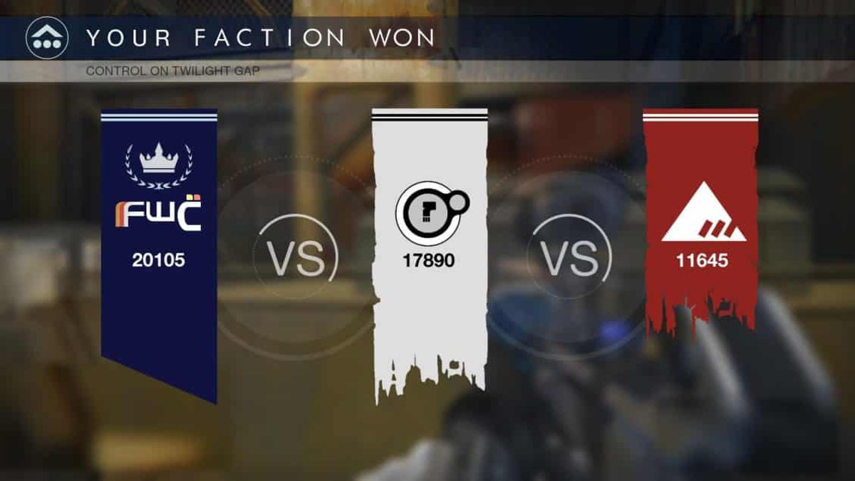 Faction Wars
