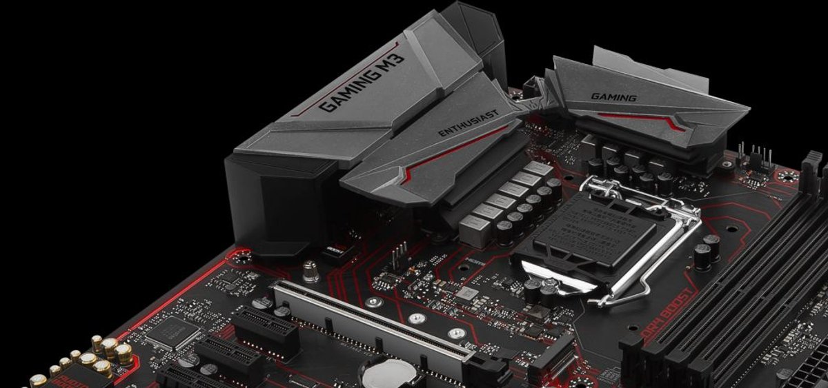 msi b250 h270 z270 gaming m3 cooling hero