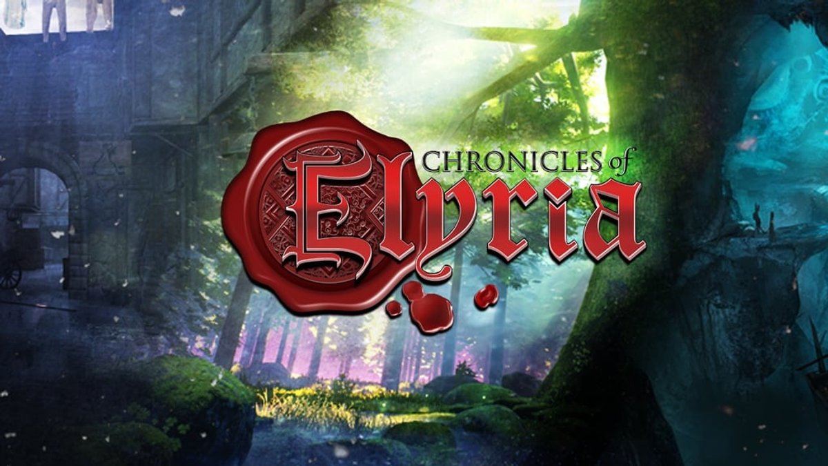 CHRONICLES OF ELYRIA Chronicles of Elyria