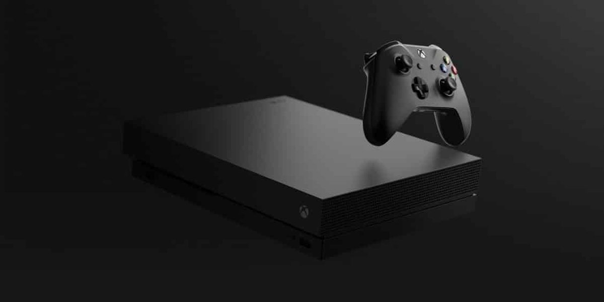 Xbox One X Feature