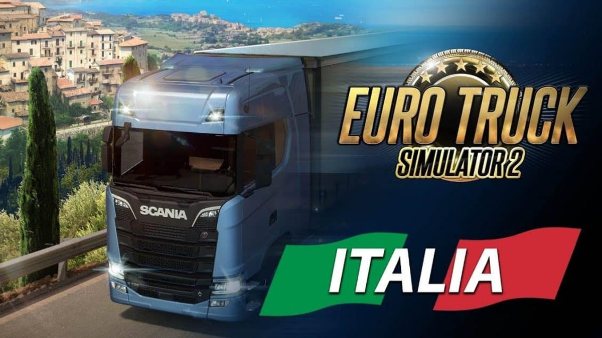 Euro Truck Simulator 2 – DLC Italia è in arrivo la prossima settimana maxresdefault
