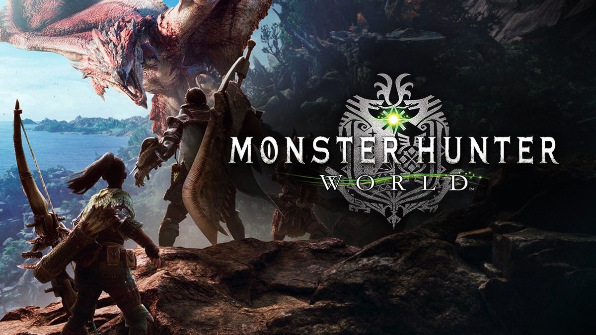 Monster Hunter: World si aggiorna con la patch 1.04