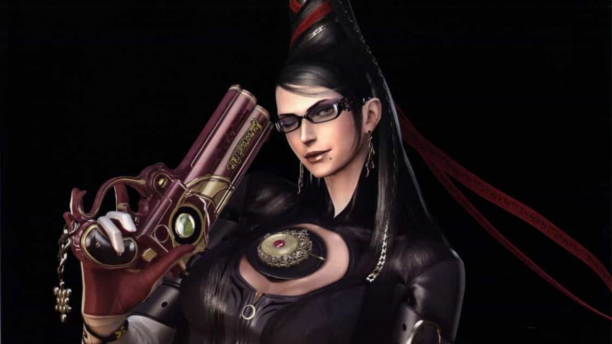 bayonetta