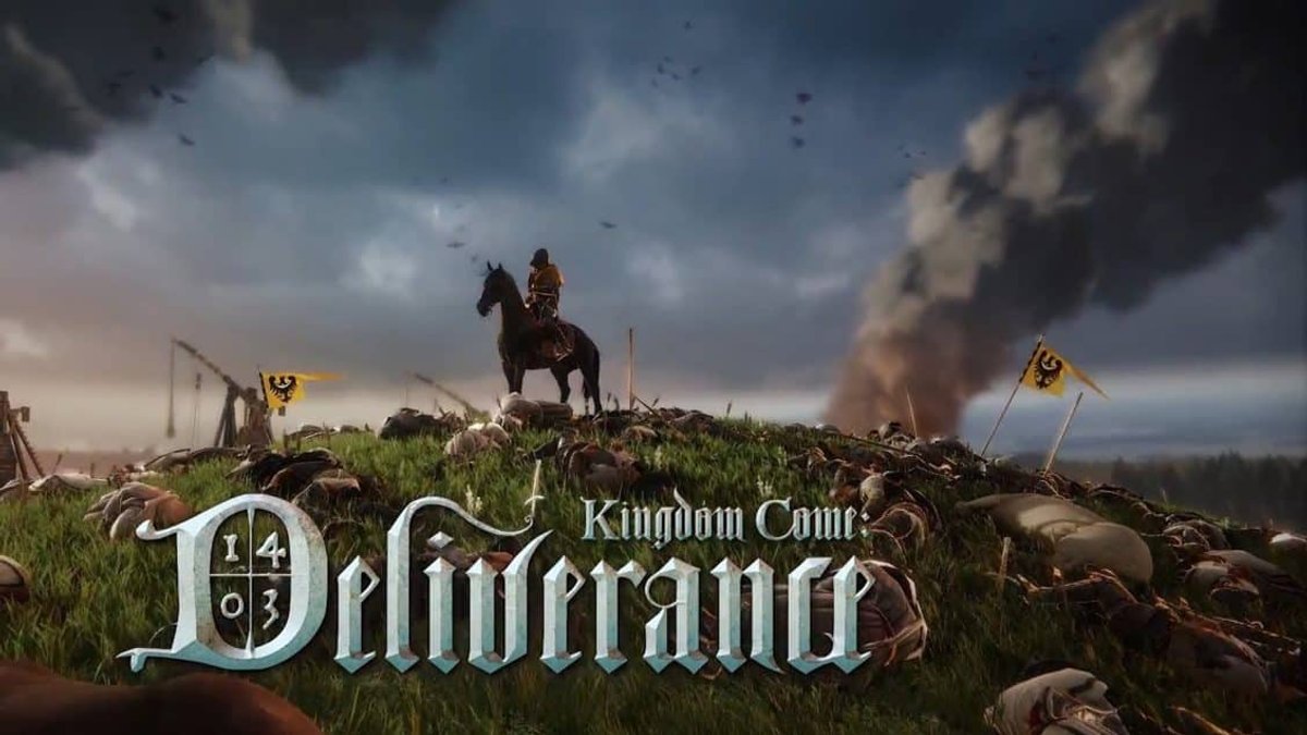 Kingdom Come Deliverance su console? Un disastro maxresdefault 4