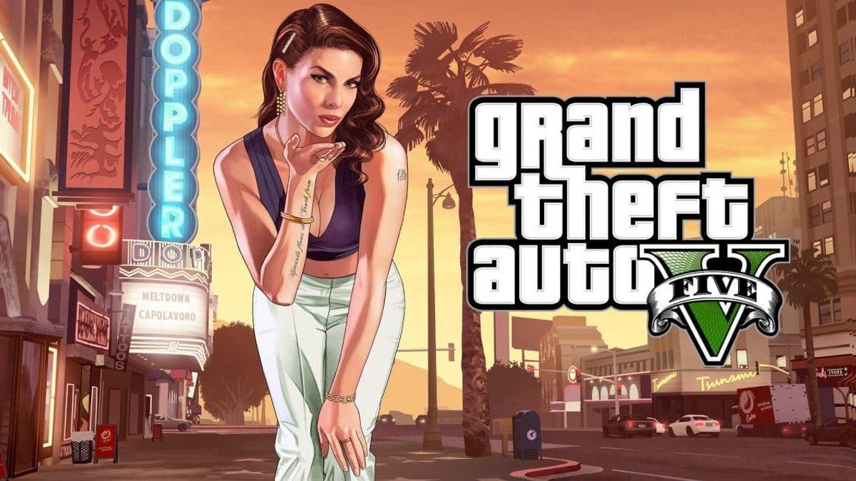 Grand Theft Auto V fa ancora strage di cuori. maxresdefault