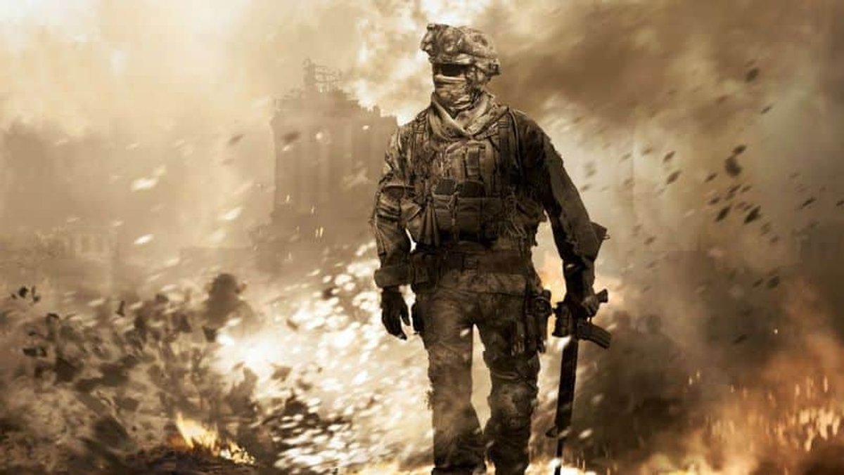 CoD MW2