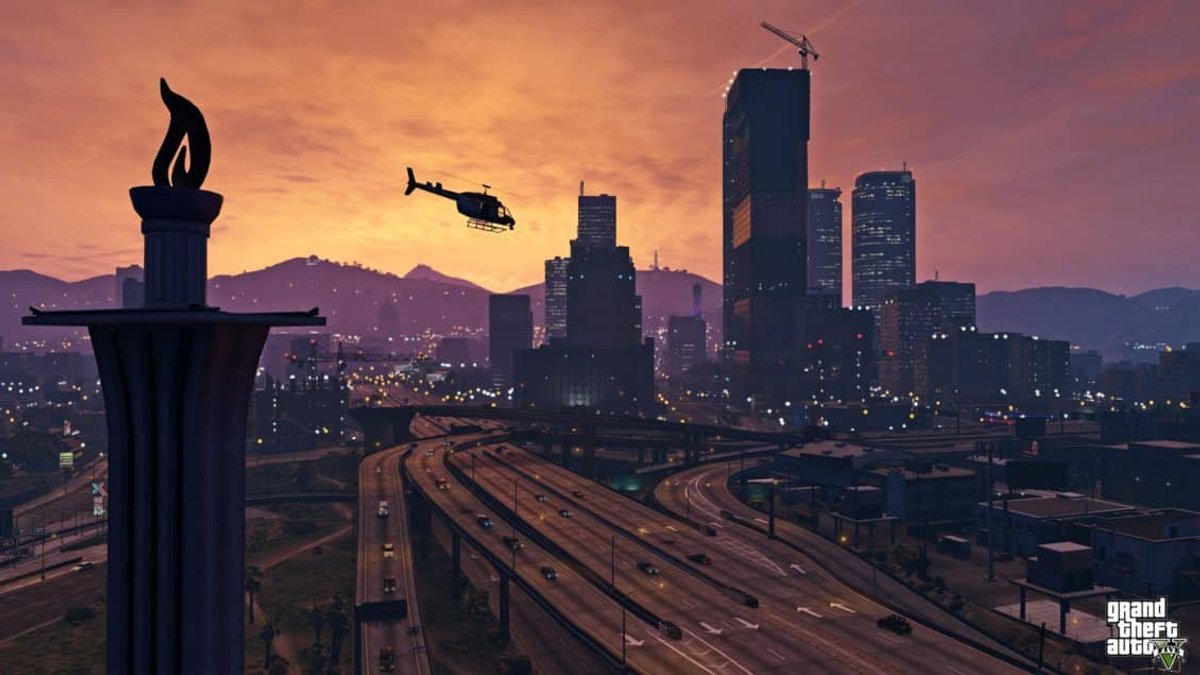 GTA5 PC Screenshot