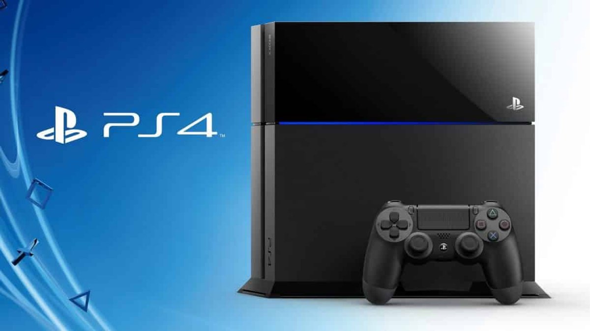 playstation 4 console controller ps4 92842 3840x2160