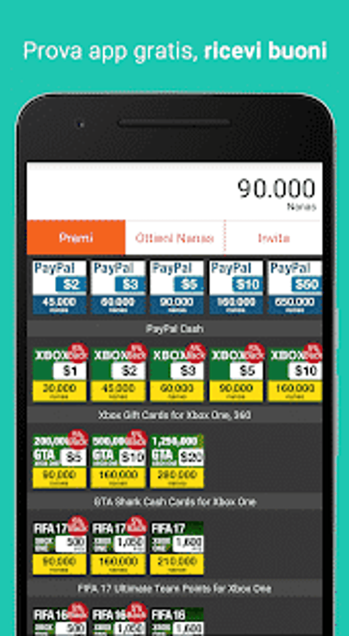 AppNana - Smartphone