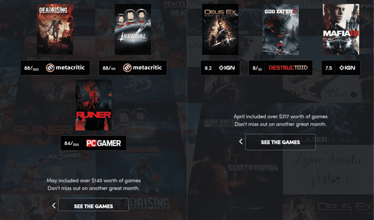 Humble Bundle