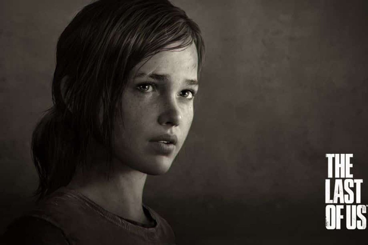 TheLastofUs Ellie