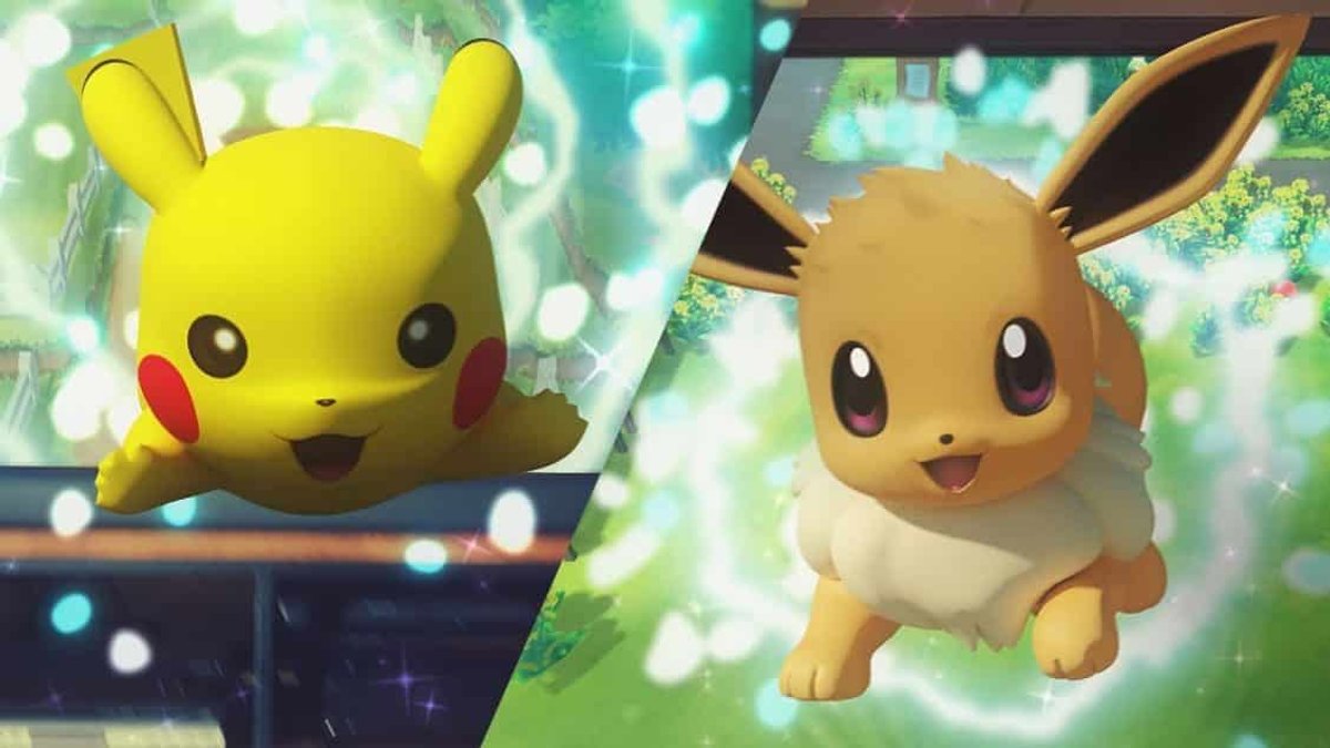 Pokemon Let’s Go pikachu e Let’s Go evee annunciato! maxresdefault 1
