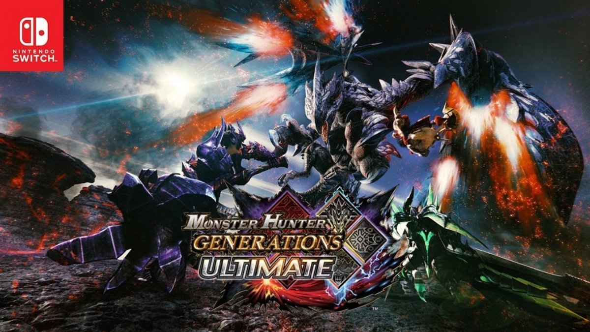 monster hunter generations ultimate