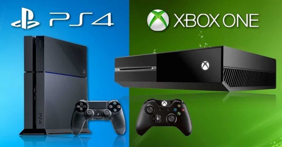 xbox one vs ps4 7d358341461769f5c106c8fde4e41b0d4