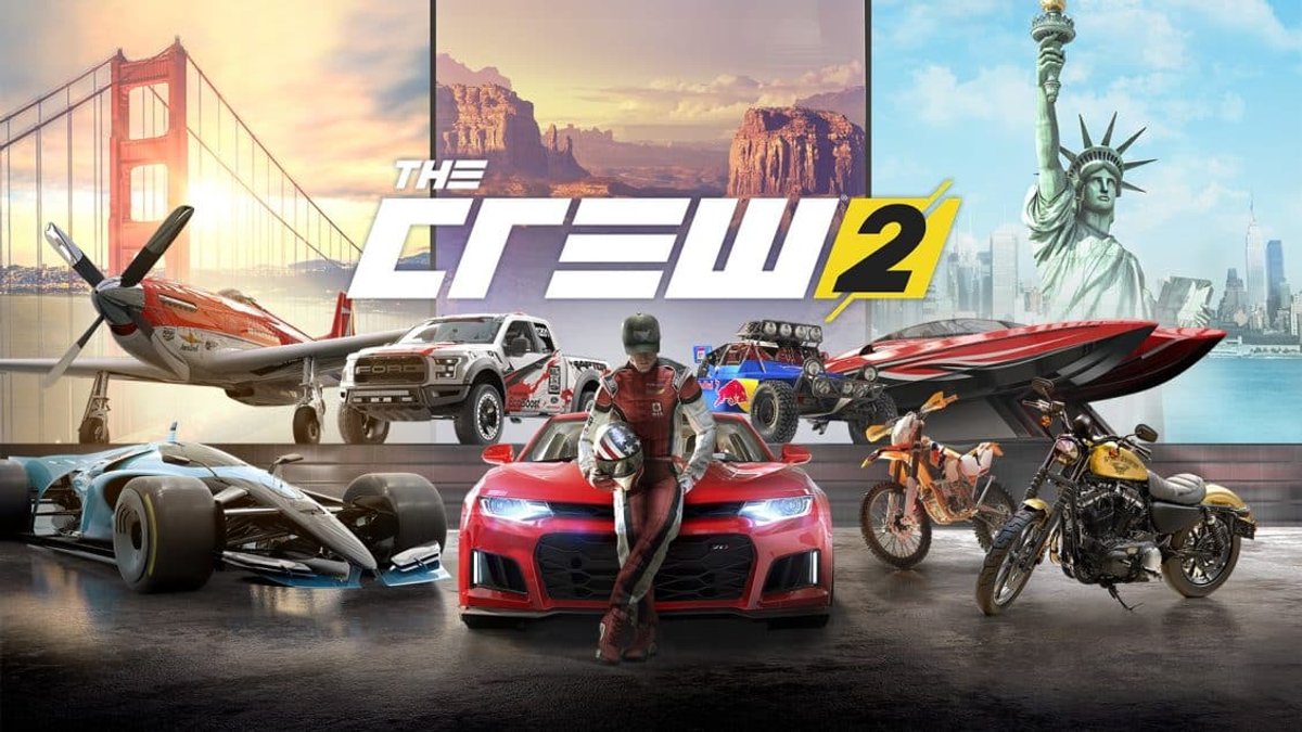 The Crew 2 : prime impressioni 89252809