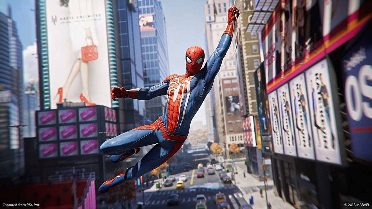 Spider-Man PS4: Novità provenienti dall’E3 2018 91s4sHjdDgL. SL1500