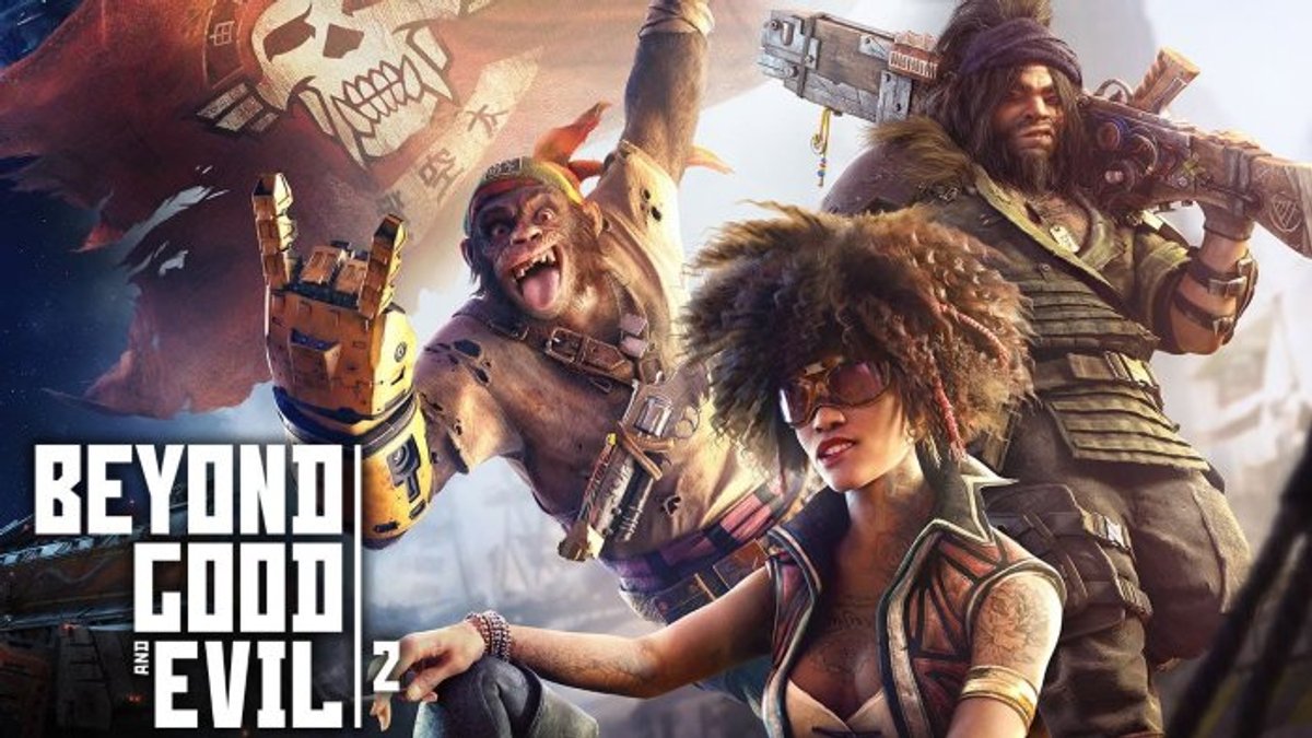 Beyond Good & Evil 2 Prime informazioni sul gioco. Beyond Good and Evil 2