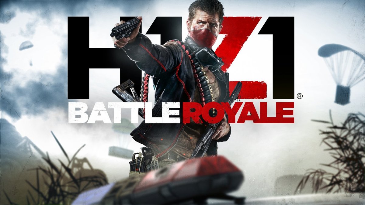 H1Z1 Copertina