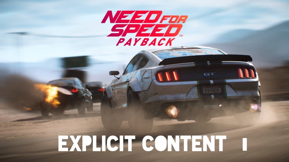 La storia di Need for speed Payback 8D41CA14 6F3A 43FF 8F29 E7FC2F4DF562