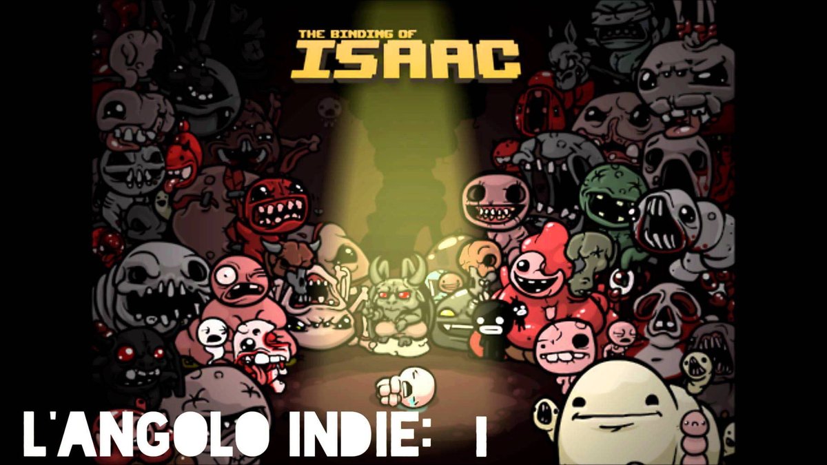 copertina isaac