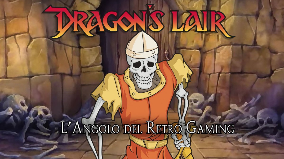 Dragon’s Liar – L’angolo del Retro Gaming dragons lair